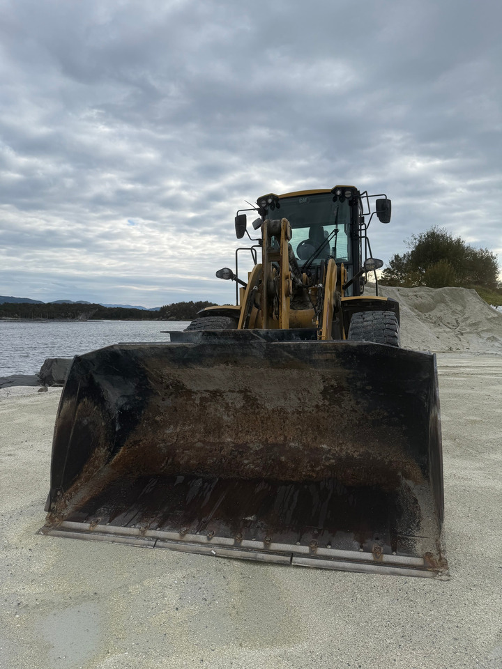 Cat 930M - Pala gommata: foto 4 Cat 930M - Pala gommata: foto 4