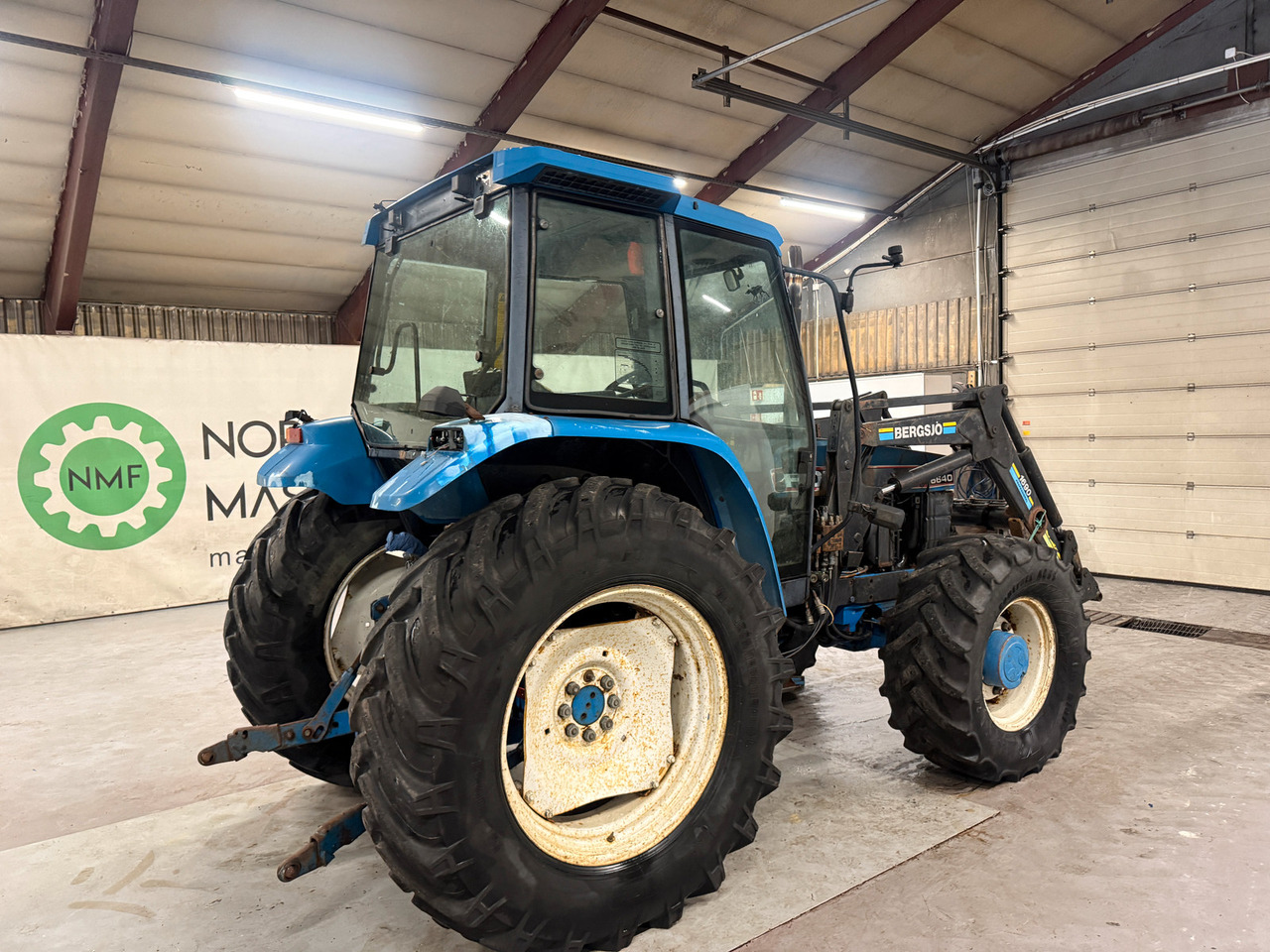 Ford 6640 SLE - Trattore: foto 5 Ford 6640 SLE - Trattore: foto 5