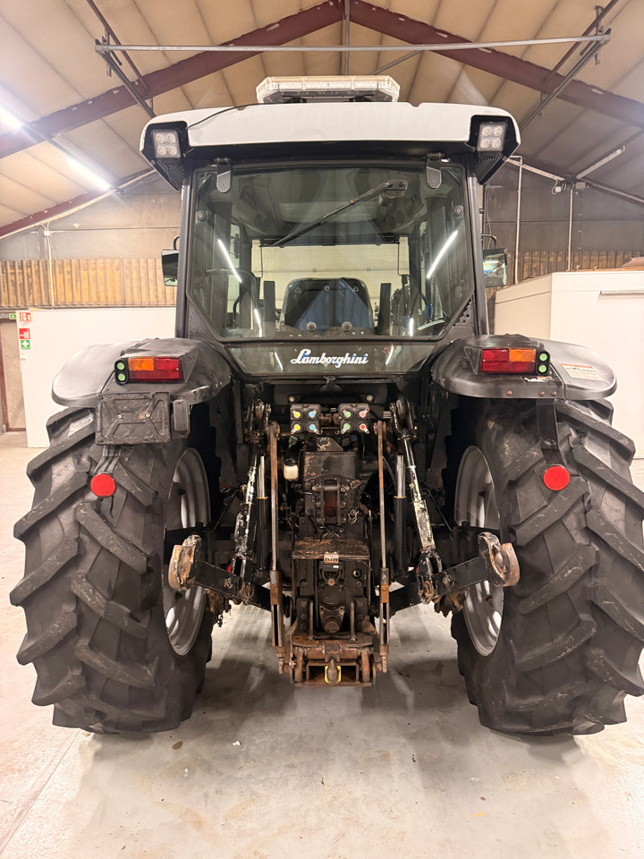 Lamborghini R3.95 - Trattore: foto 4 Lamborghini R3.95 - Trattore: foto 4