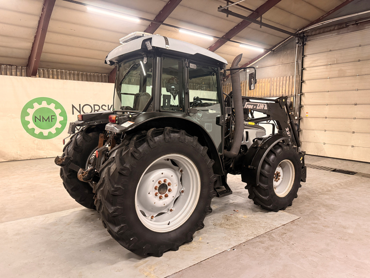 Lamborghini R3.95 - Trattore: foto 5 Lamborghini R3.95 - Trattore: foto 5