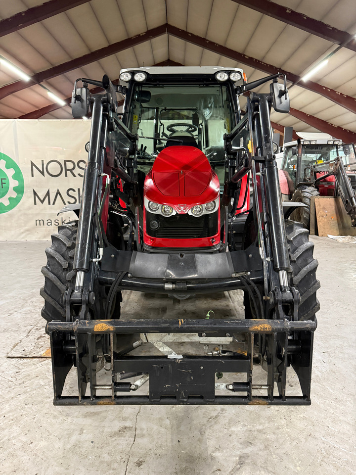 Trattore Massey Ferguson 5712 SL Dyna4: foto 8