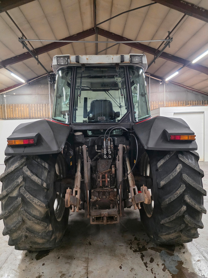 Massey Ferguson 6180 - Trattore: foto 4 Massey Ferguson 6180 - Trattore: foto 4