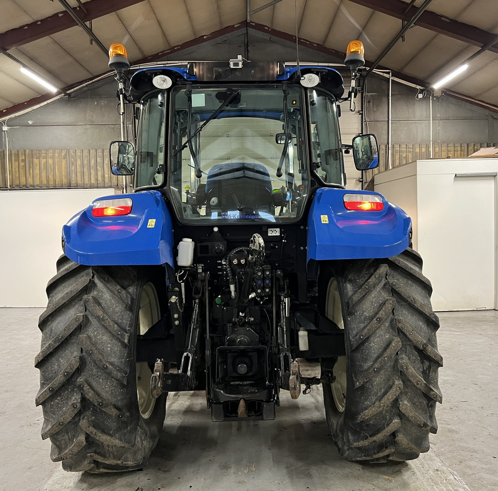 New Holland T5.115 #Kun 2192 Timer# 1 Eier# - Trattore: foto 5 New Holland T5.115 #Kun 2192 Timer# 1 Eier# - Trattore: foto 5