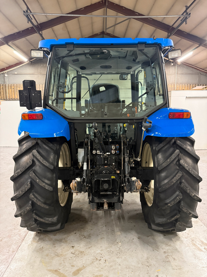 New Holland TL90 - Trattore: foto 4 New Holland TL90 - Trattore: foto 4