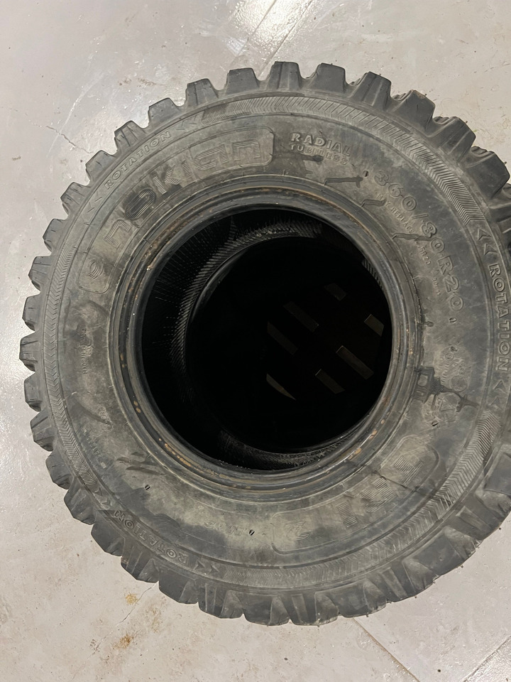 TRI 2 Dekk, TRI 2 DEKK MED PIGG - Ruota completa per Macchina agricola: foto 3 TRI 2 Dekk, TRI 2 DEKK MED PIGG - Ruota completa per Macchina agricola: foto 3