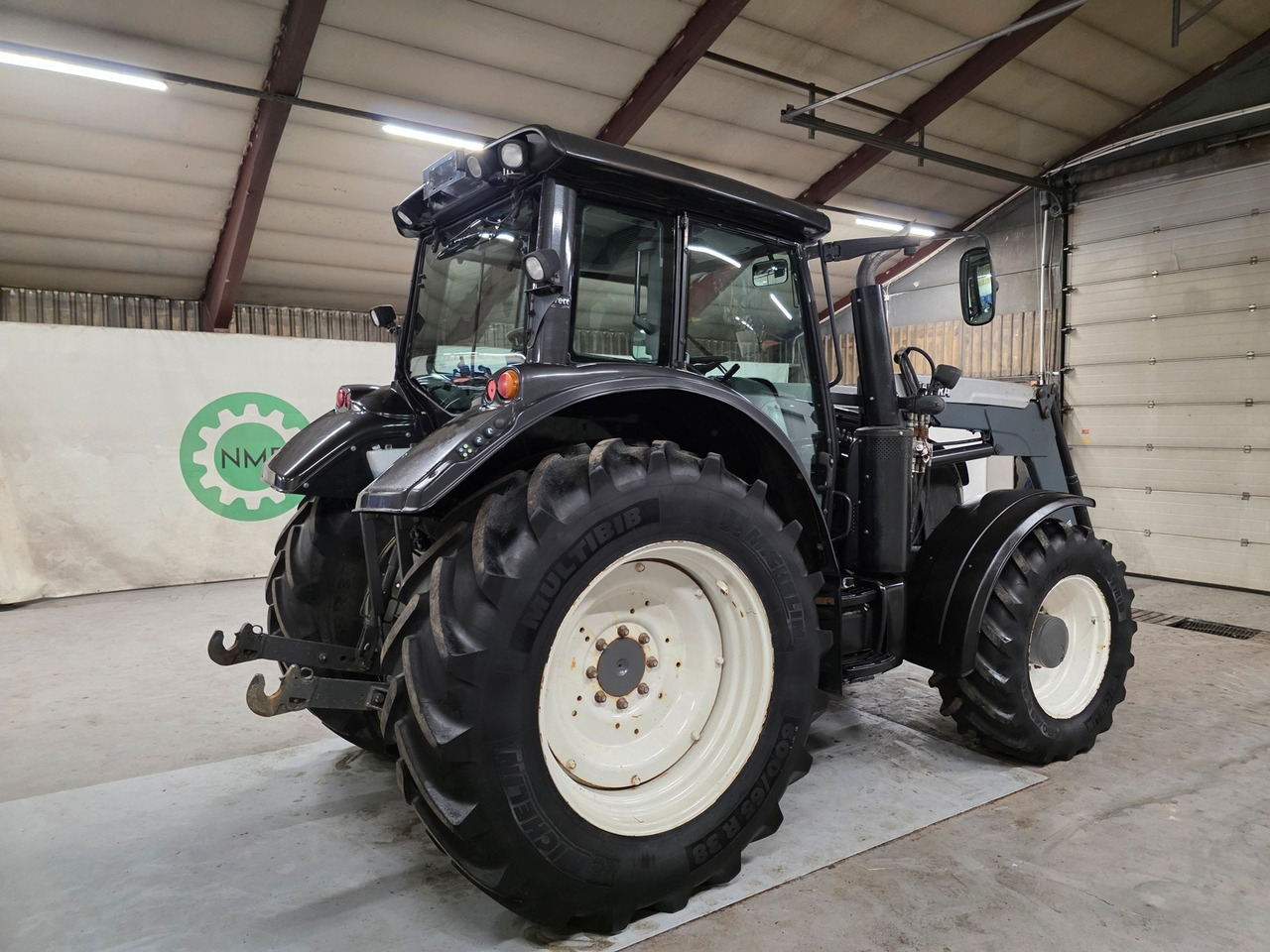 Valtra N163 Direct - Trattore: foto 5 Valtra N163 Direct - Trattore: foto 5