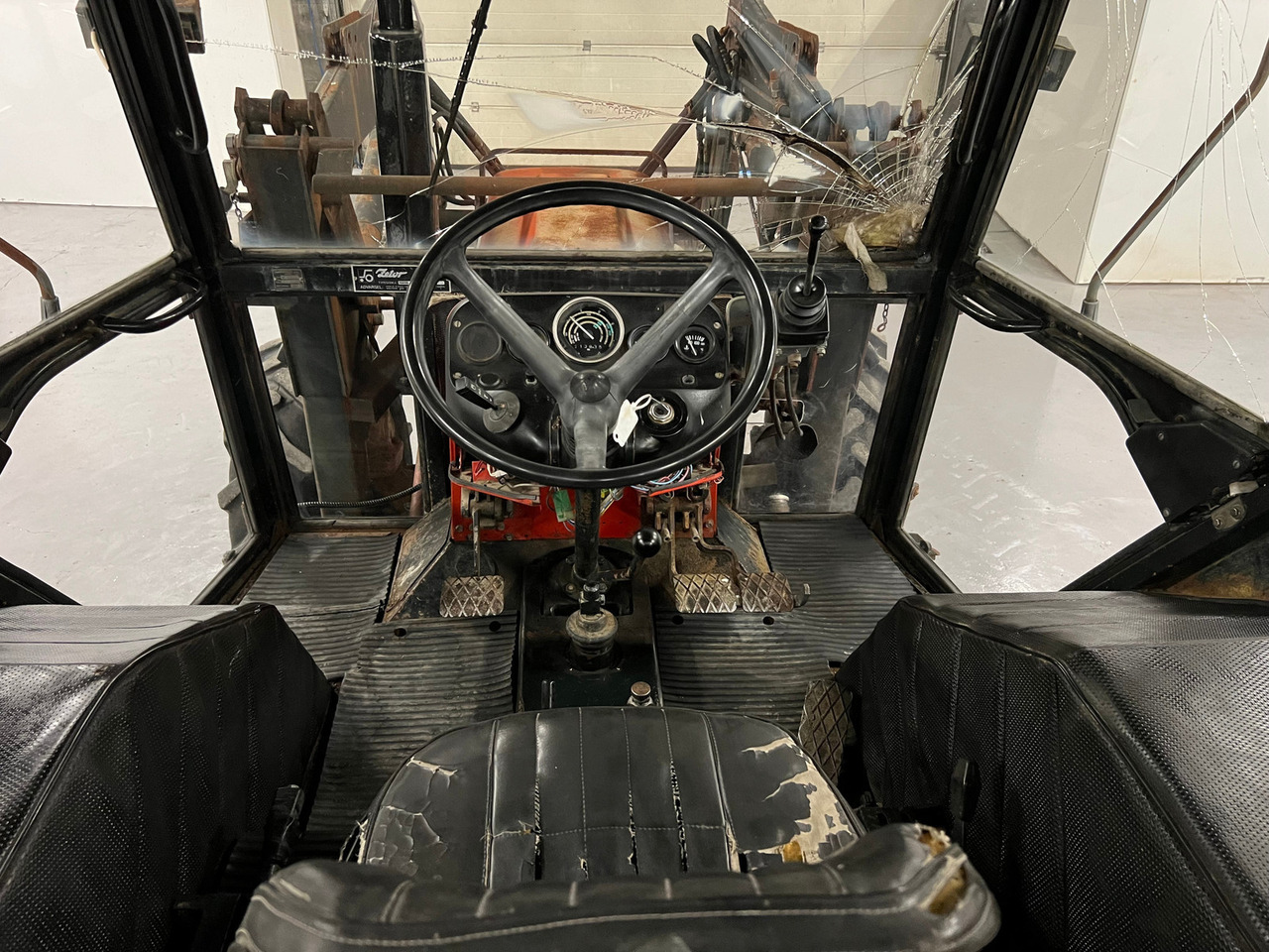 Trattore Zetor 7045 (Redusert moms): foto 17