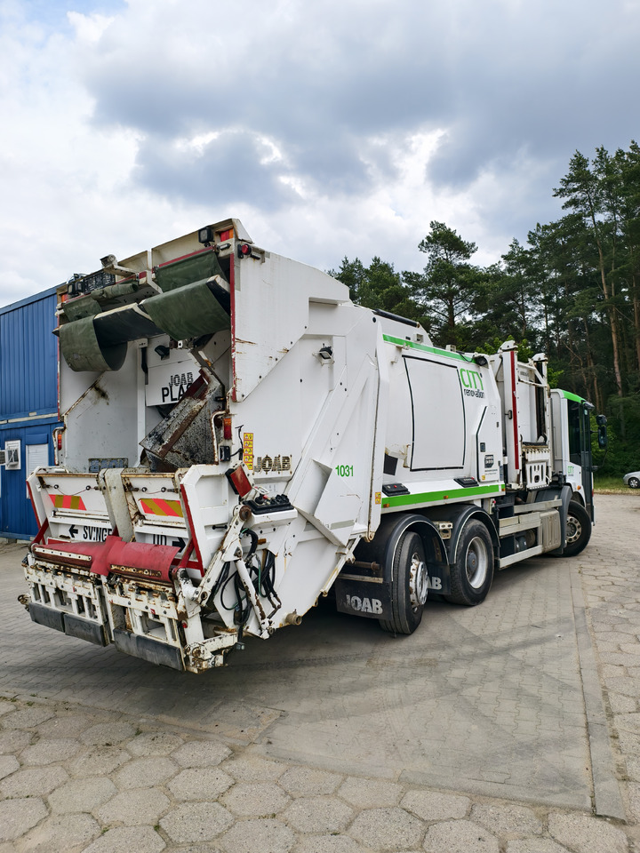 Mercedes Econic - Camion immondizia: foto 4 Mercedes Econic - Camion immondizia: foto 4