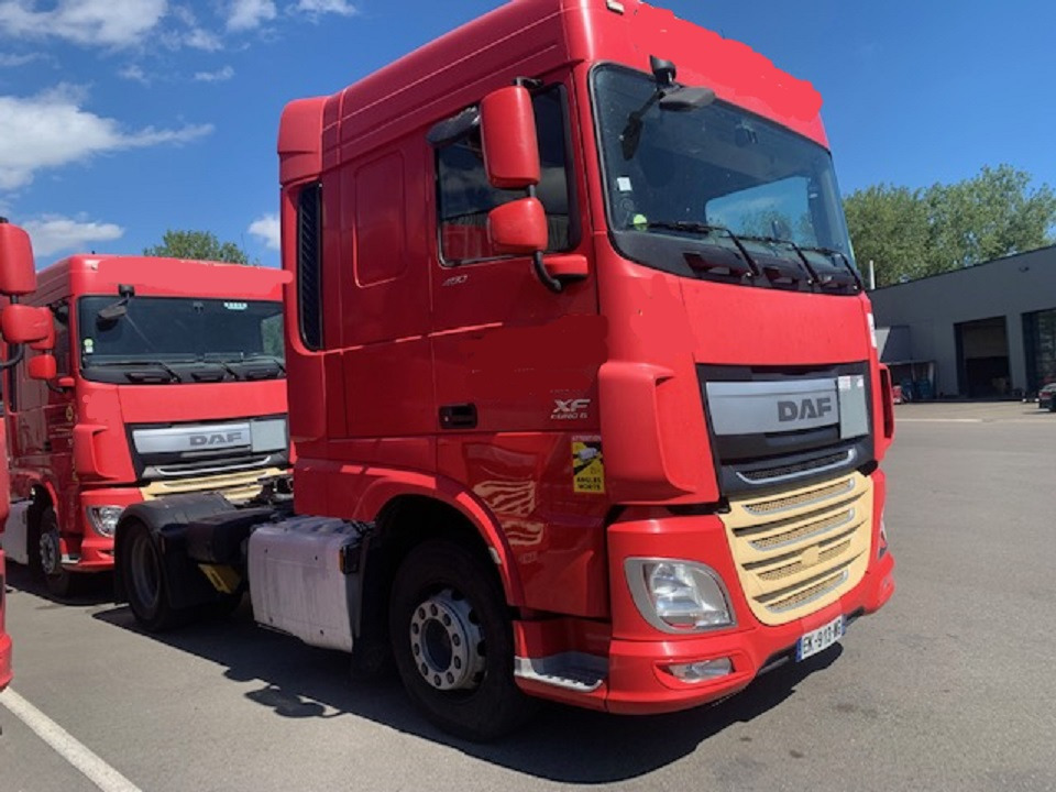 DAF XF 460 FT - Trattore stradale: foto 2 DAF XF 460 FT - Trattore stradale: foto 2