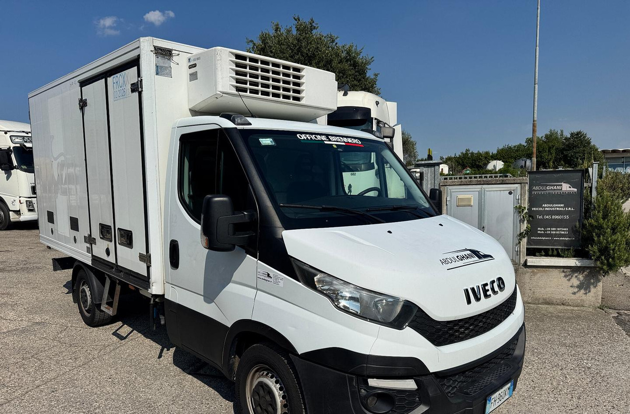 IVECO DAILY 35S15 - FRIGO FRC - PATENTE B - Furgone frigo: foto 1 IVECO DAILY 35S15 - FRIGO FRC - PATENTE B - Furgone frigo: foto 1