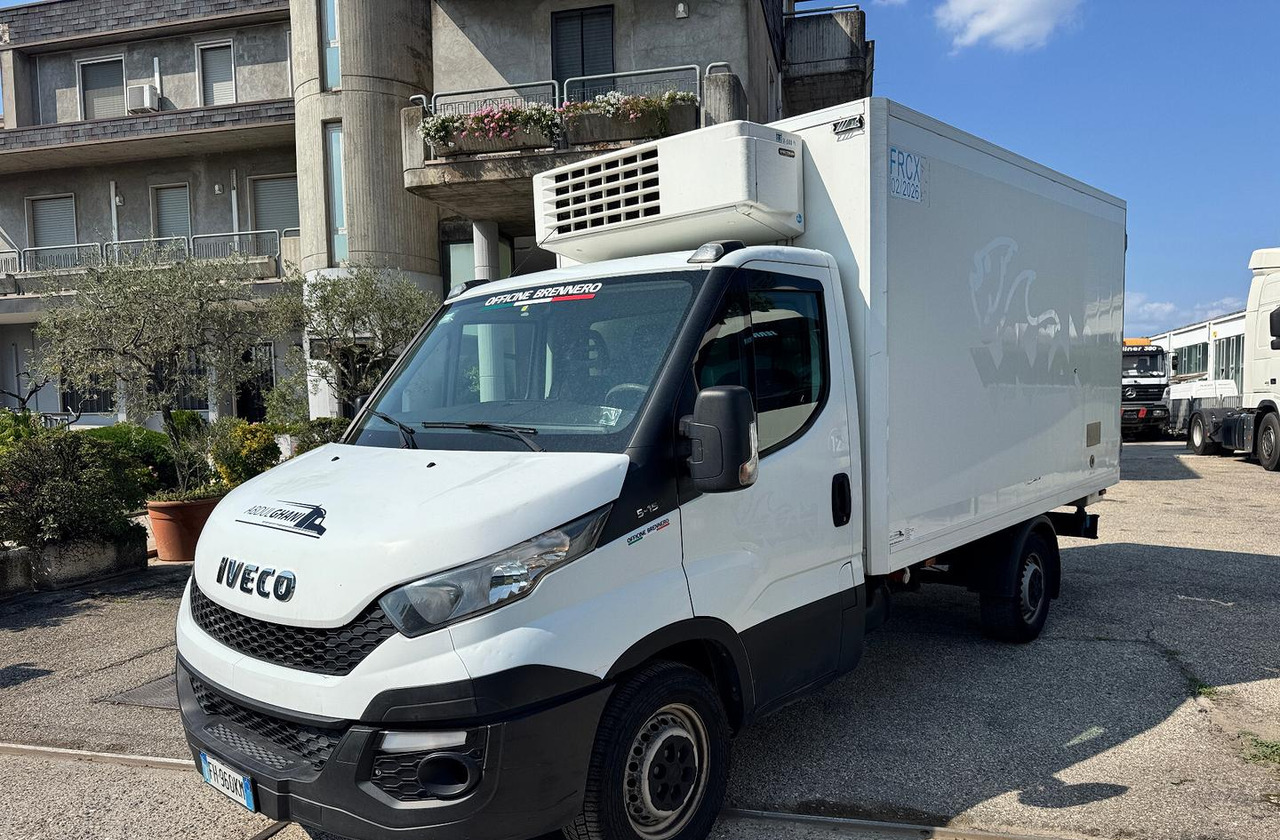 IVECO DAILY 35S15 - FRIGO FRC - PATENTE B - Furgone frigo: foto 3 IVECO DAILY 35S15 - FRIGO FRC - PATENTE B - Furgone frigo: foto 3
