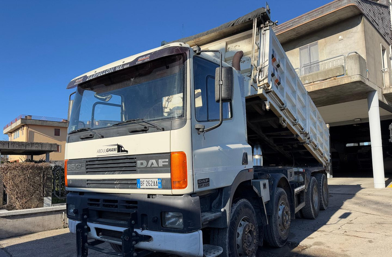 Ribaltabile DAF 85 CF 430 - anno 1999 - Autocarro ribaltabile: foto 3 Ribaltabile DAF 85 CF 430 - anno 1999 - Autocarro ribaltabile: foto 3