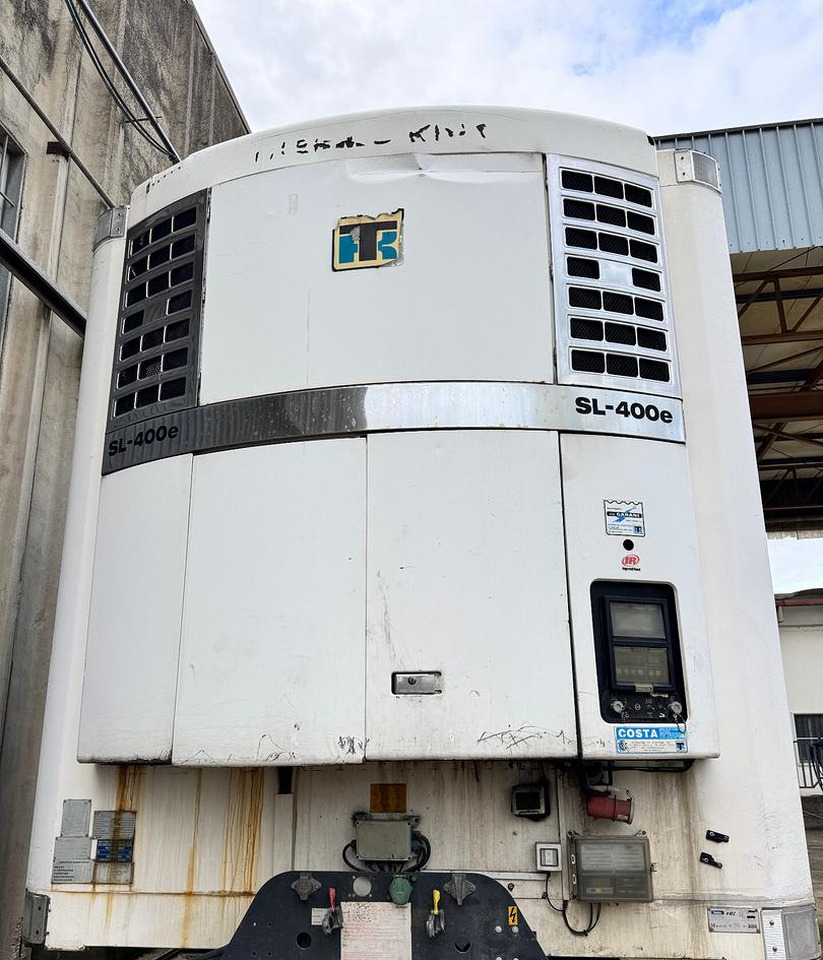 SEMIRIMORCHIO FRIGO LAMBERET - 2002 - Semirimorchio frigorifero: foto 2 SEMIRIMORCHIO FRIGO LAMBERET - 2002 - Semirimorchio frigorifero: foto 2