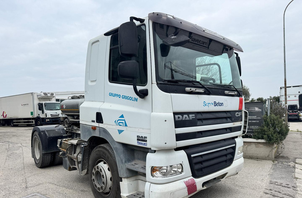 DAF CF 85.460 / Anno 2007 / Euro 5 - Trattore stradale: foto 1 DAF CF 85.460 / Anno 2007 / Euro 5 - Trattore stradale: foto 1