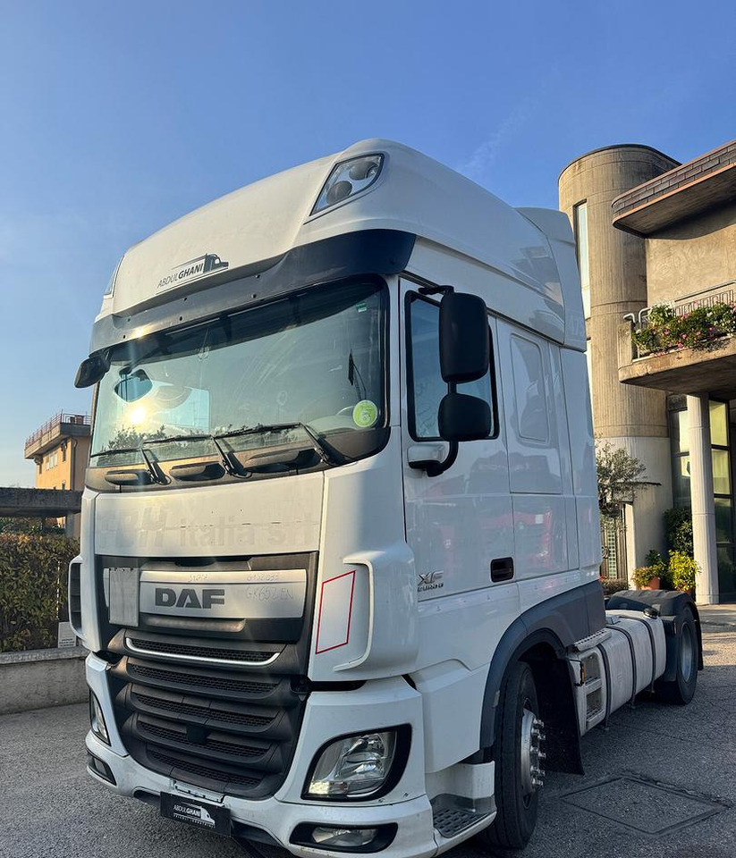 DAF XF 460 FT - 2017 - IMPIANTO RIBALTABILE - Trattore stradale: foto 2 DAF XF 460 FT - 2017 - IMPIANTO RIBALTABILE - Trattore stradale: foto 2
