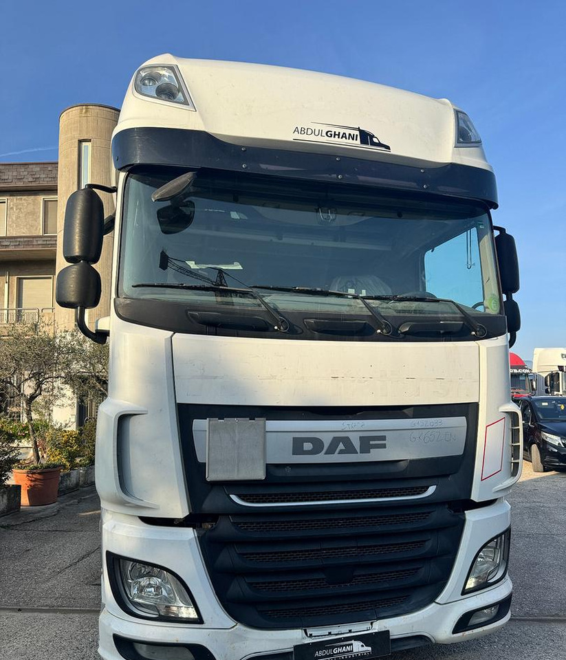 DAF XF 460 FT - 2017 - IMPIANTO RIBALTABILE - Trattore stradale: foto 4 DAF XF 460 FT - 2017 - IMPIANTO RIBALTABILE - Trattore stradale: foto 4