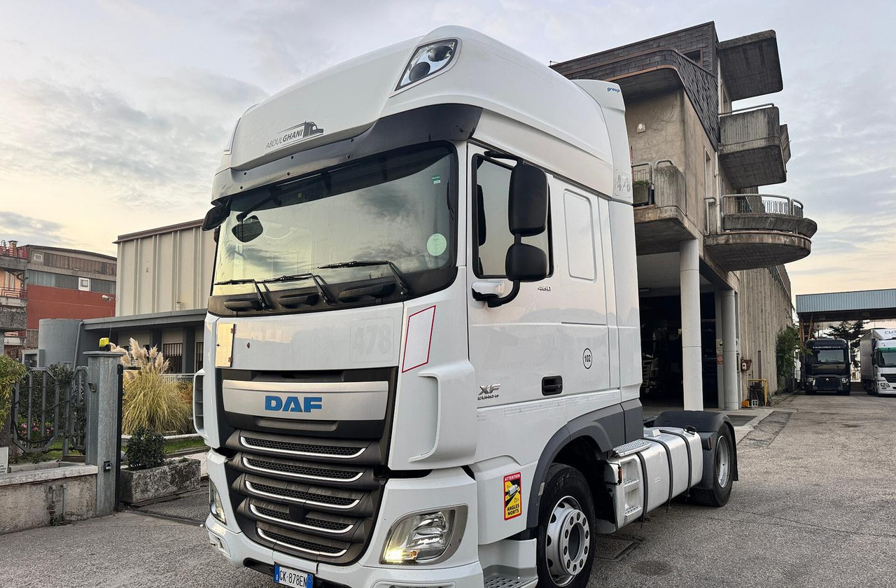 Daf XF 460 FT - euro 6 - 2017 - Trattore stradale: foto 2 Daf XF 460 FT - euro 6 - 2017 - Trattore stradale: foto 2