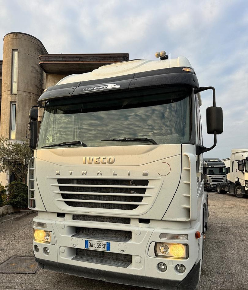 Iveco stralis 480 - euro 3 Impianto RB - Trattore stradale: foto 3 Iveco stralis 480 - euro 3 Impianto RB - Trattore stradale: foto 3