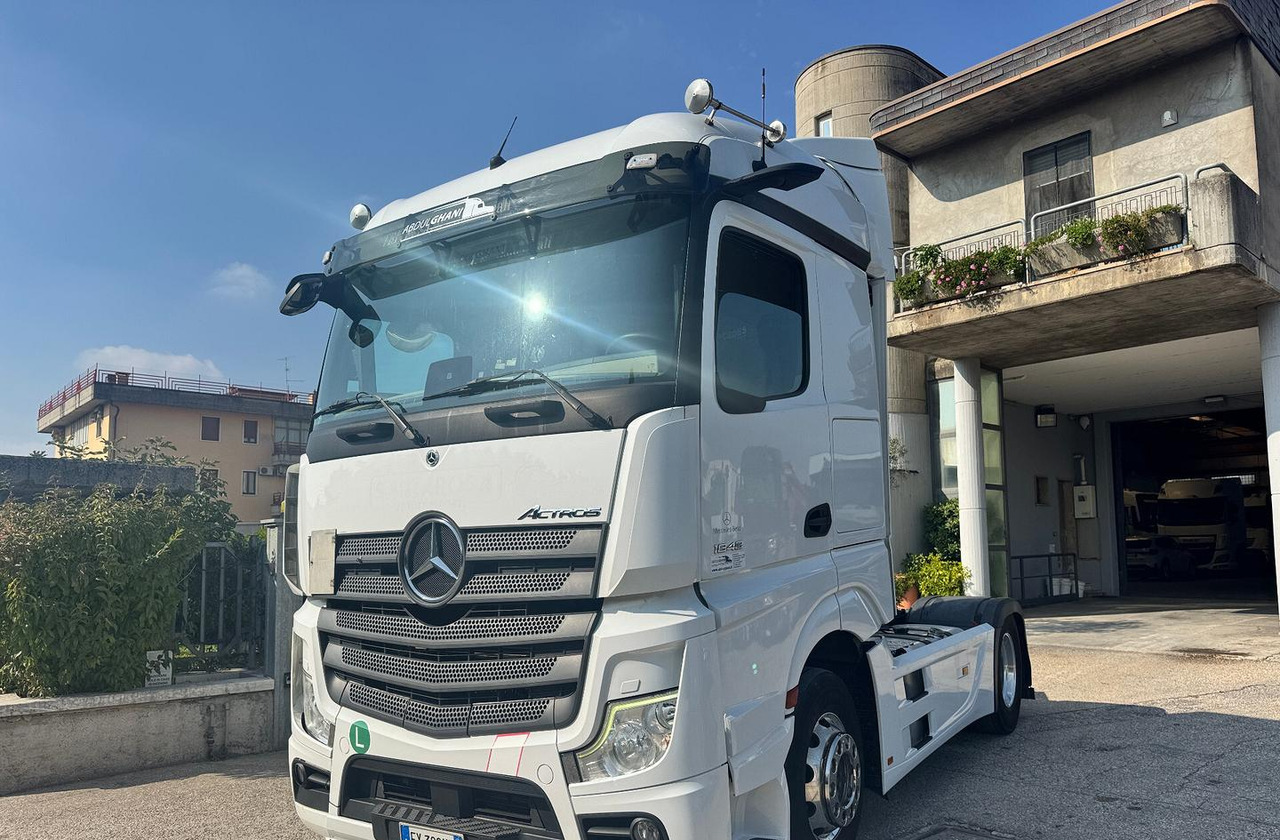Mercedes Benz Actros 1848 - 2020 - Trattore stradale: foto 2 Mercedes Benz Actros 1848 - 2020 - Trattore stradale: foto 2