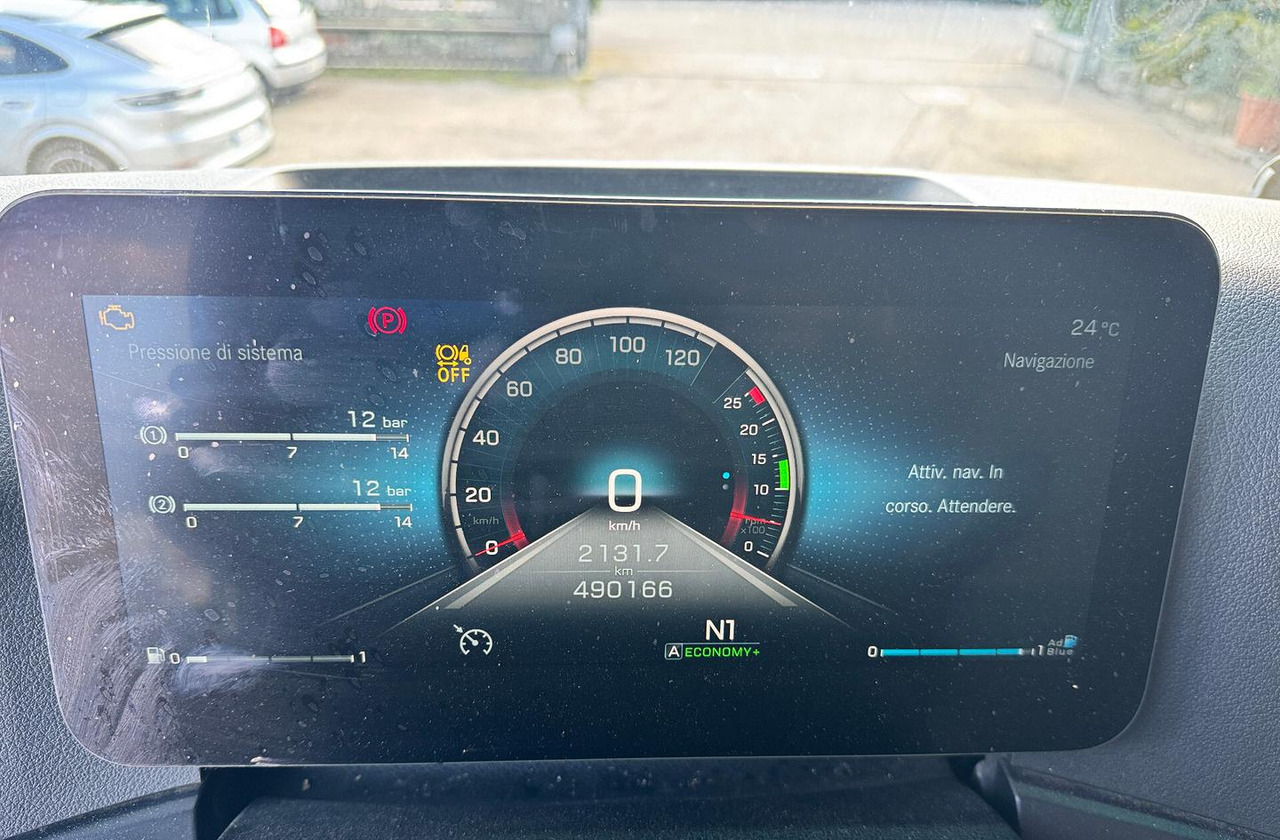 Mercedes Benz Actros 1848 - MP5 2020 - Trattore stradale: foto 4 Mercedes Benz Actros 1848 - MP5 2020 - Trattore stradale: foto 4