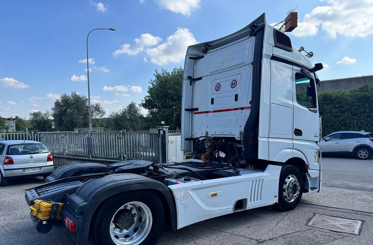 Mercedes Benz Actros 1848 - MP5 2020 - Trattore stradale: foto 3 Mercedes Benz Actros 1848 - MP5 2020 - Trattore stradale: foto 3