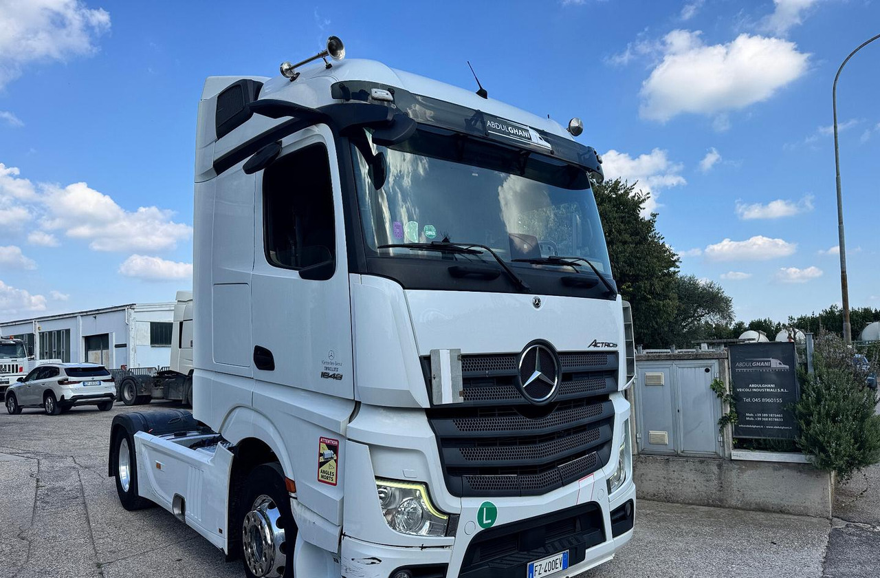 Mercedes Benz Actros 1848 - MP5 2020 - Trattore stradale: foto 1 Mercedes Benz Actros 1848 - MP5 2020 - Trattore stradale: foto 1
