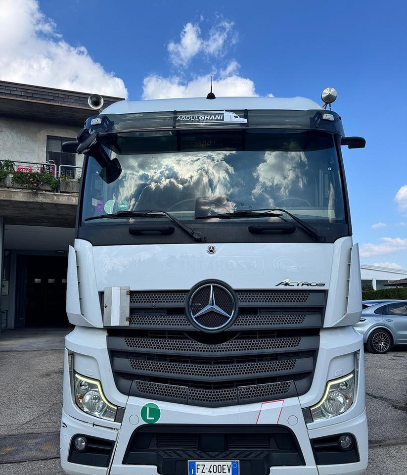 Mercedes Benz Actros 1848 - MP5 2020 - Trattore stradale: foto 3 Mercedes Benz Actros 1848 - MP5 2020 - Trattore stradale: foto 3