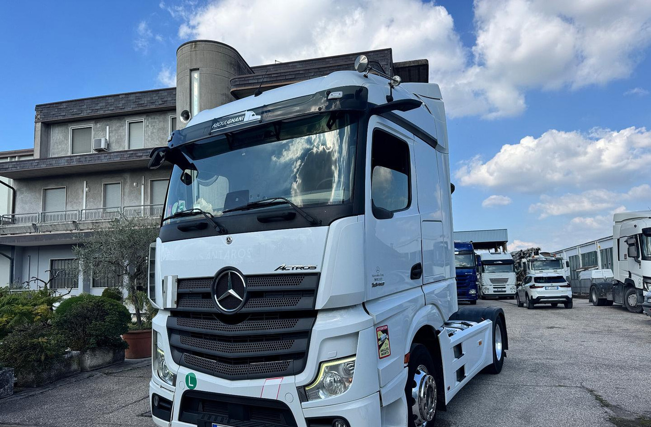 Mercedes Benz Actros 1848 - MP5 2020 - Trattore stradale: foto 2 Mercedes Benz Actros 1848 - MP5 2020 - Trattore stradale: foto 2