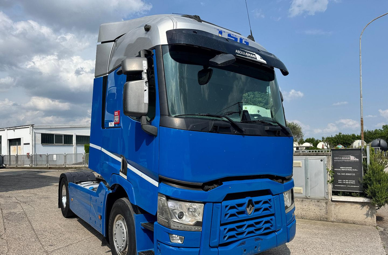 RENAULT T460 - 2014 - Trattore stradale: foto 2 RENAULT T460 - 2014 - Trattore stradale: foto 2