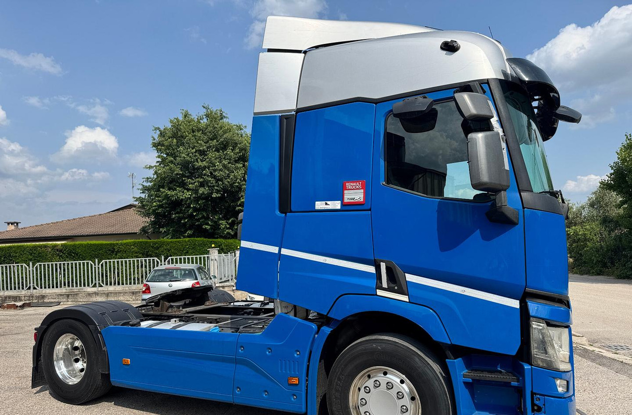 RENAULT T460 - 2014 - Trattore stradale: foto 1 RENAULT T460 - 2014 - Trattore stradale: foto 1