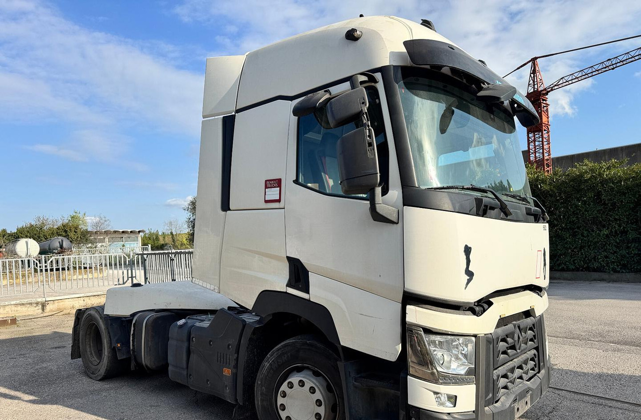 Renault T460 / 2015 / Euro 6 - Trattore stradale: foto 1 Renault T460 / 2015 / Euro 6 - Trattore stradale: foto 1