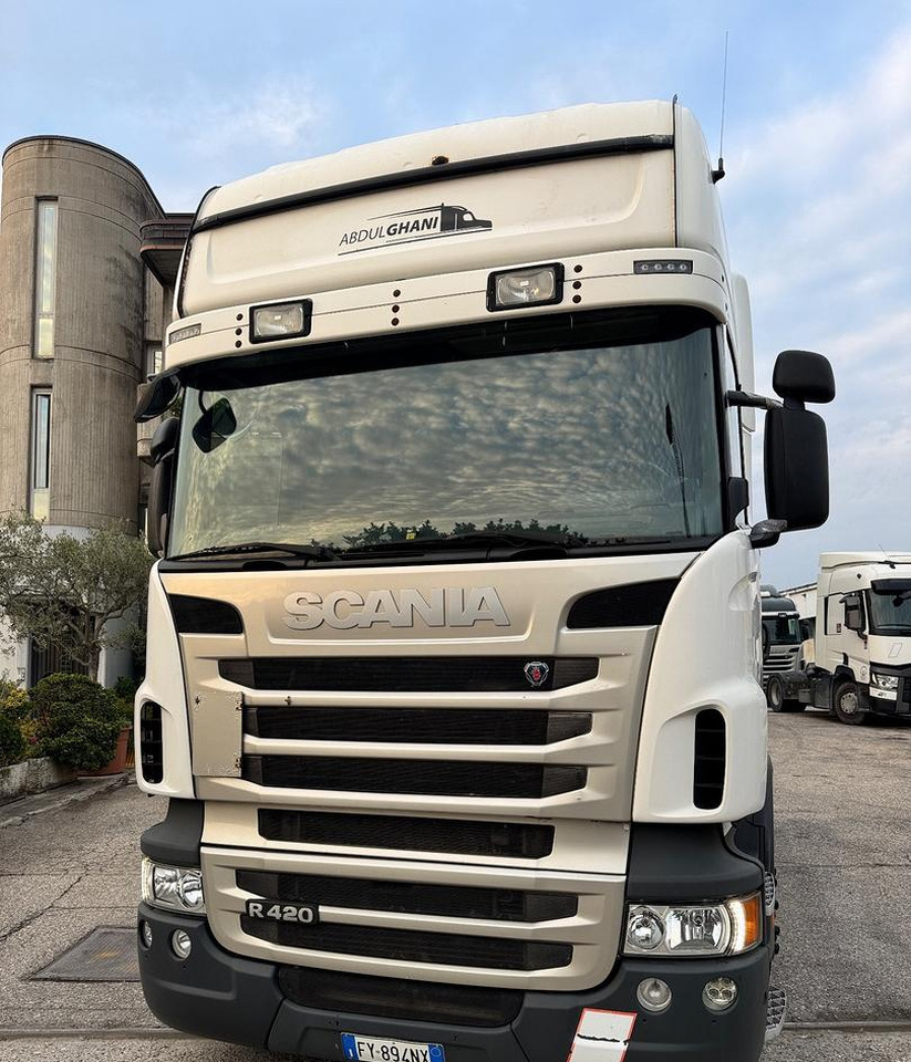 Scania R420 - euro 5 - Trattore stradale: foto 3 Scania R420 - euro 5 - Trattore stradale: foto 3