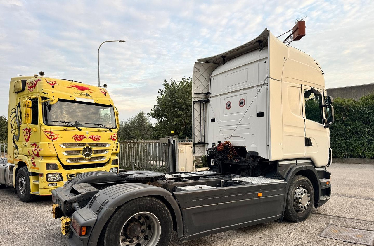 Scania R420 - euro 5 - Trattore stradale: foto 4 Scania R420 - euro 5 - Trattore stradale: foto 4