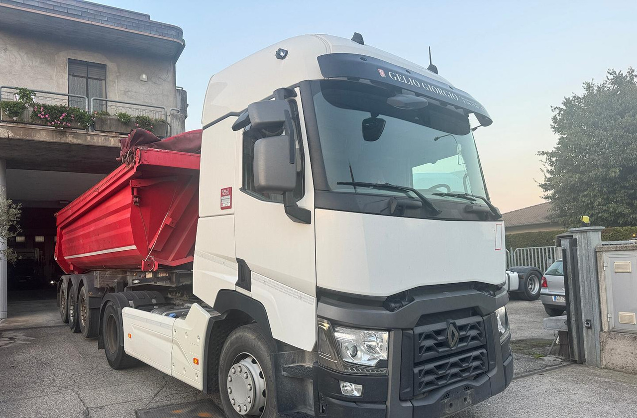 Trattore stradale Renault T480 - 2019 - Trattore stradale: foto 2 Trattore stradale Renault T480 - 2019 - Trattore stradale: foto 2