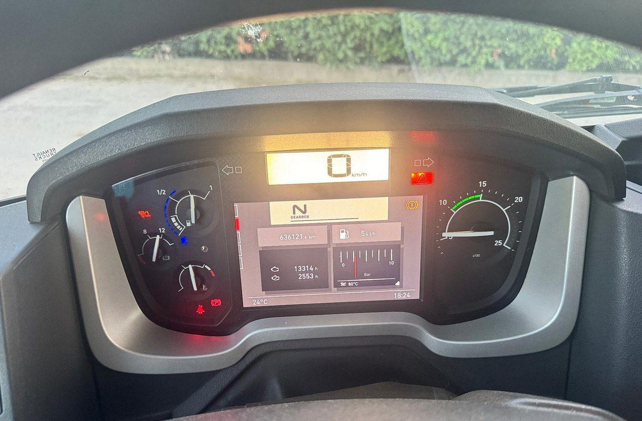 Trattore stradale Renault T480 - 2019 - Trattore stradale: foto 4 Trattore stradale Renault T480 - 2019 - Trattore stradale: foto 4