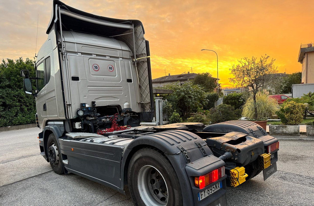 Trattore stradale Scania R420 - Euro 5 - 2011 - Trattore stradale: foto 3 Trattore stradale Scania R420 - Euro 5 - 2011 - Trattore stradale: foto 3