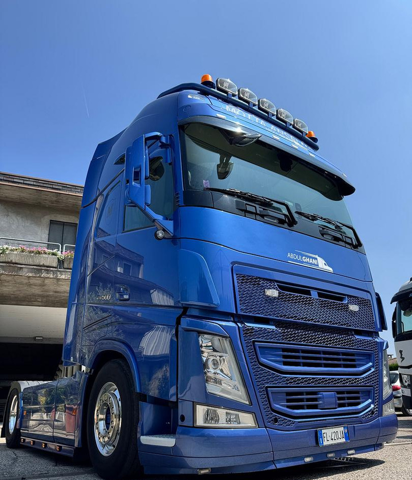 VOLVO FH500 Globetrotter XL - Trattore stradale: foto 2 VOLVO FH500 Globetrotter XL - Trattore stradale: foto 2
