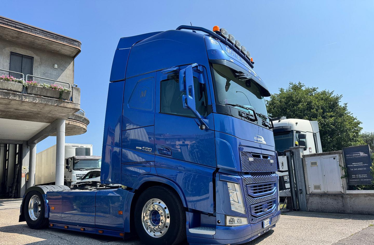 VOLVO FH500 Globetrotter XL - Trattore stradale: foto 1 VOLVO FH500 Globetrotter XL - Trattore stradale: foto 1