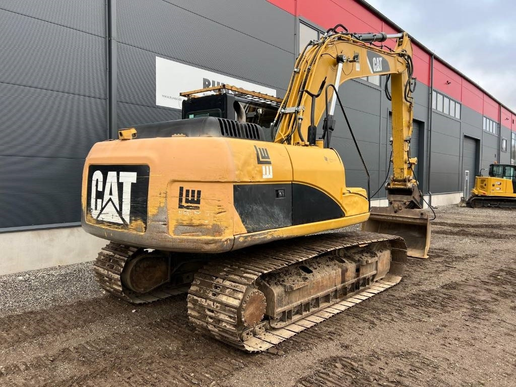 CAT 315 D - Escavatore cingolato: foto 4 CAT 315 D - Escavatore cingolato: foto 4