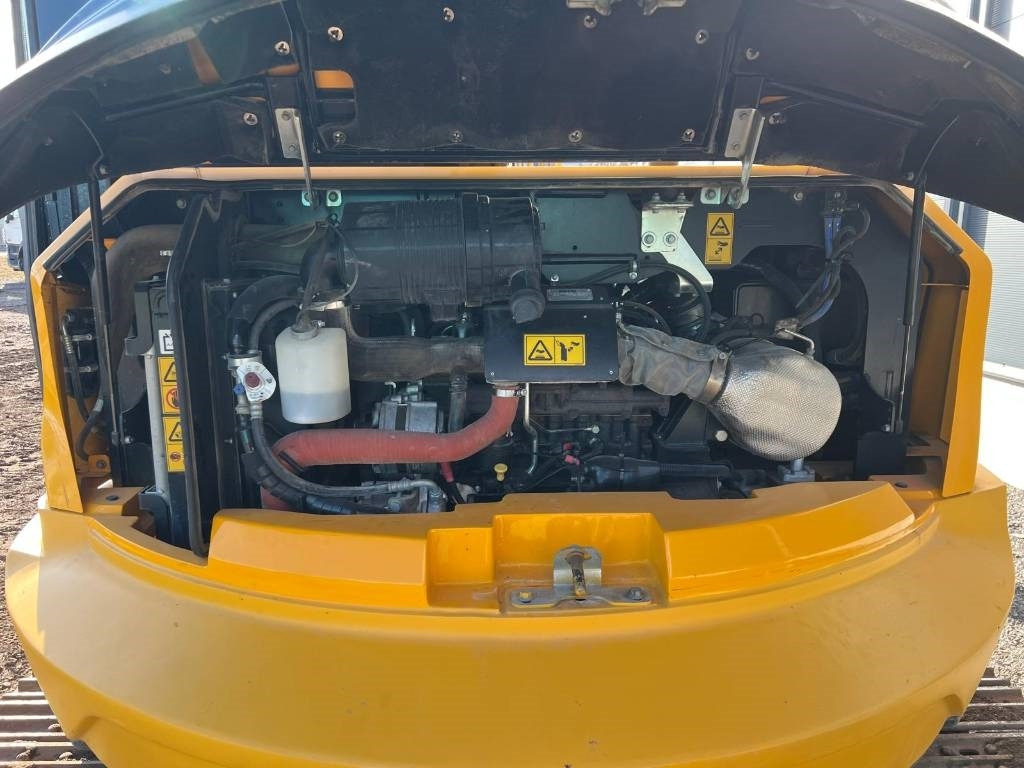 Miniescavatore JCB 100C-2: foto 10