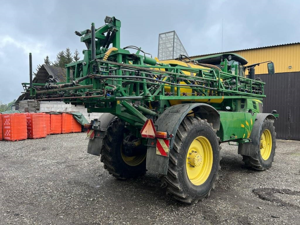 John Deere R4040i - Polverizzatore semovente: foto 3 John Deere R4040i - Polverizzatore semovente: foto 3