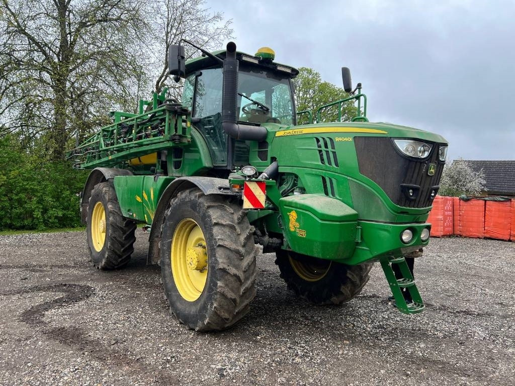 John Deere R4040i - Polverizzatore semovente: foto 2 John Deere R4040i - Polverizzatore semovente: foto 2