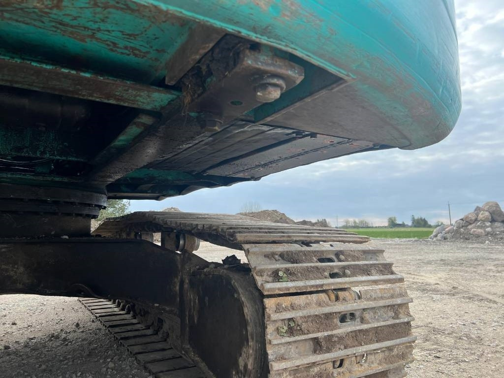 Escavatore cingolato Kobelco SK 200-6 E: foto 20