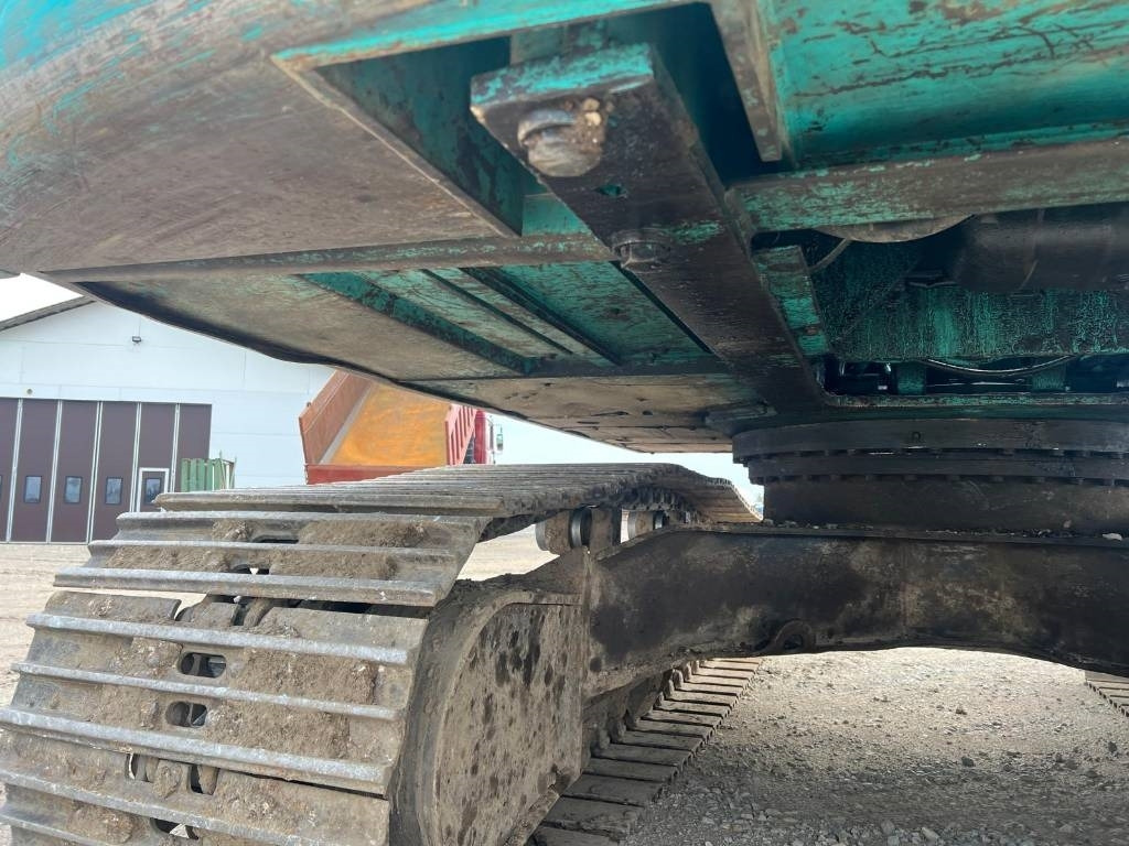 Escavatore cingolato Kobelco SK 200-6 E: foto 18
