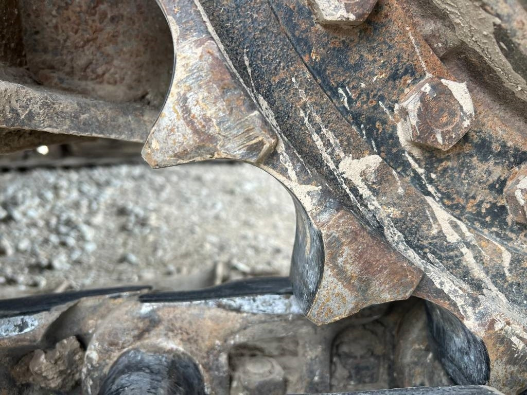 Escavatore cingolato Kobelco SK 200-6 E: foto 23