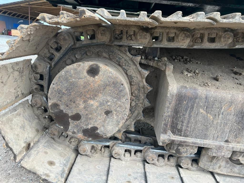 Escavatore cingolato Kobelco SK 200-6 E: foto 25