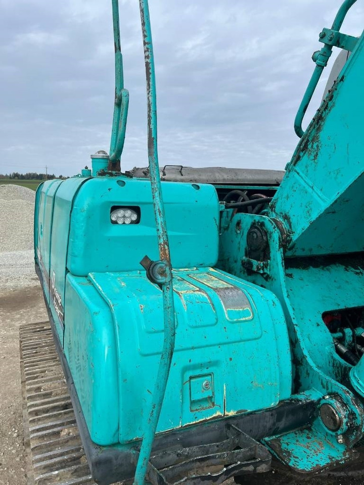 Escavatore cingolato Kobelco SK 200-6 E: foto 10