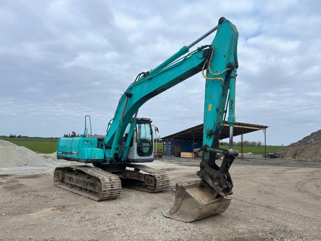 Kobelco SK 200-6 E - Escavatore cingolato: foto 2 Kobelco SK 200-6 E - Escavatore cingolato: foto 2