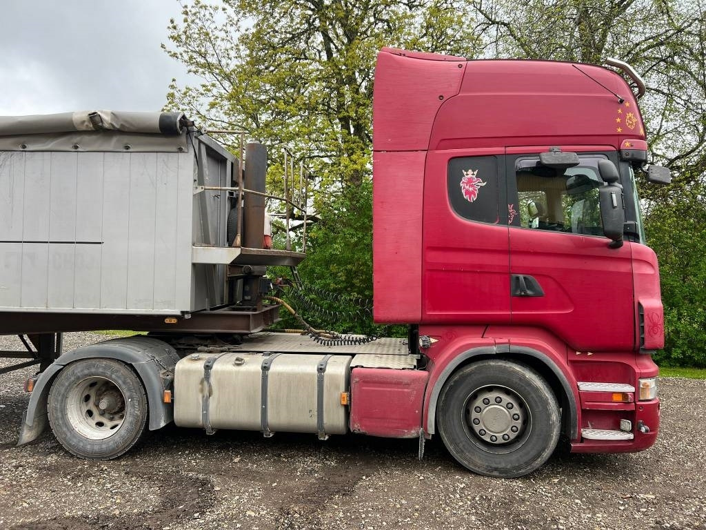 Scania R 480 LA - Trattore stradale: foto 5 Scania R 480 LA - Trattore stradale: foto 5