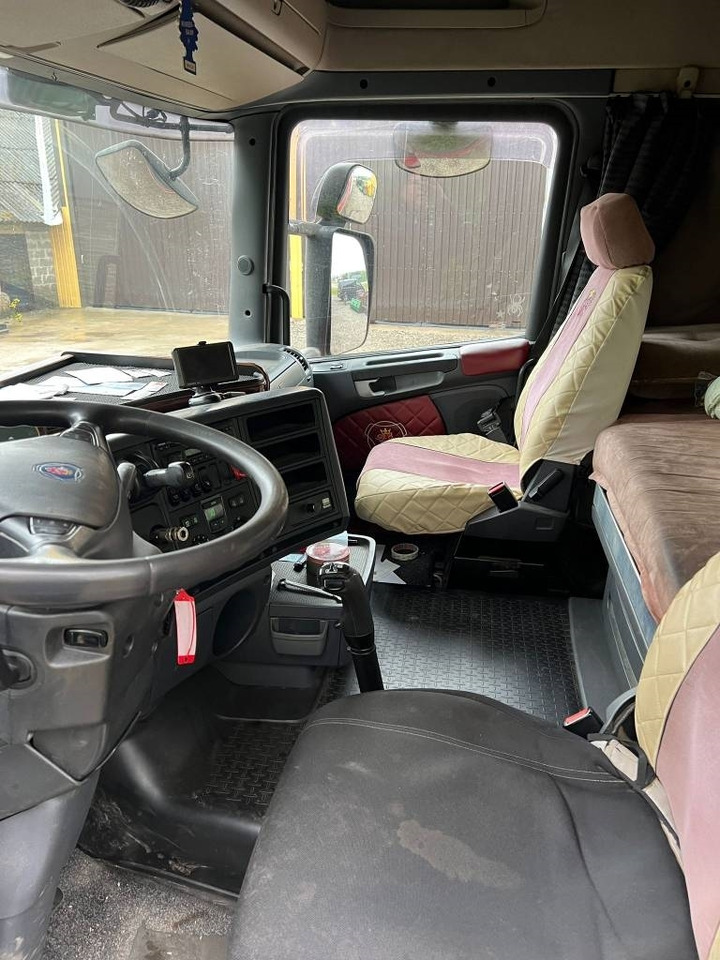 Trattore stradale Scania R 480 LA: foto 13